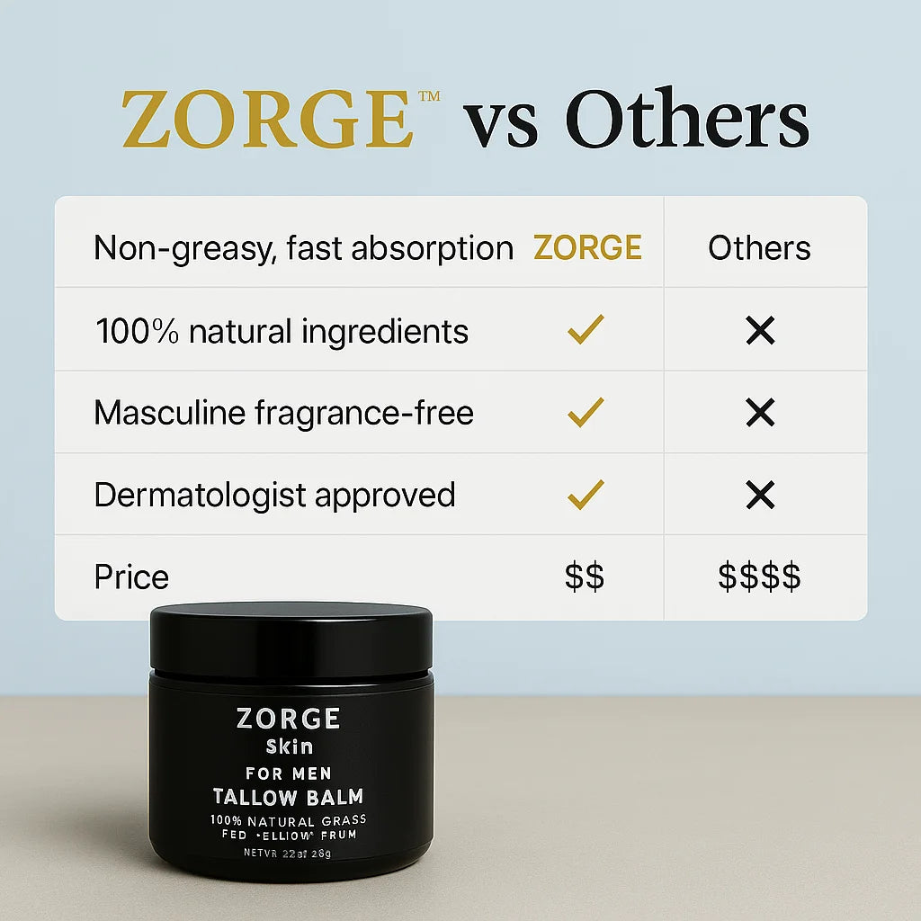 Zorgeskin Wrinkle Defense Balm