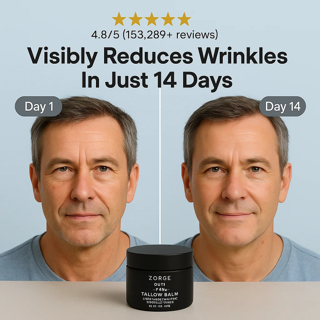 Zorgeskin Wrinkle Defense Balm
