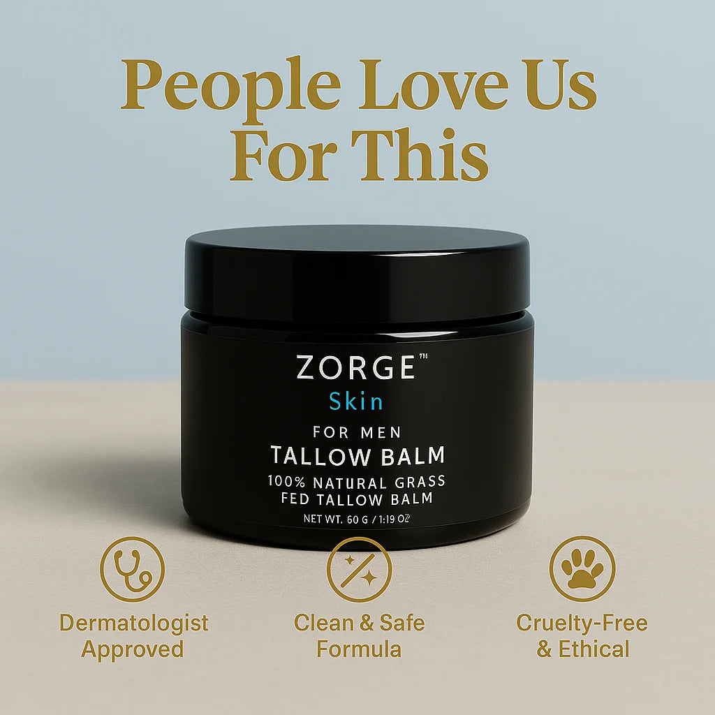 Zorgeskin Wrinkle Defense Balm