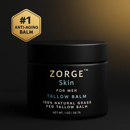 Zorgeskin Wrinkle Defense Balm