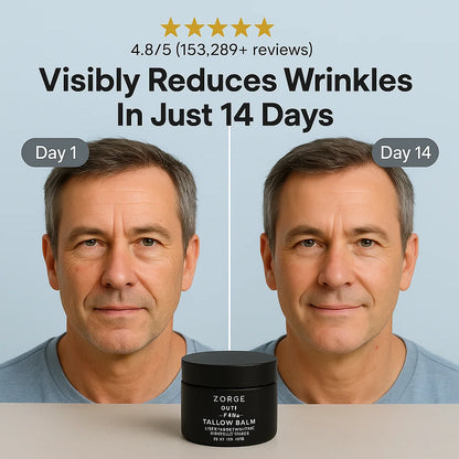 Zorgeskin Wrinkle Defense Balm