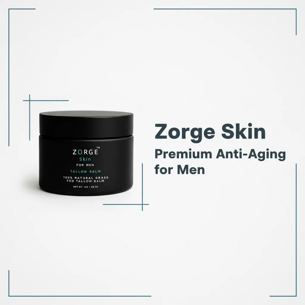 Zorge DermaTallow Balm