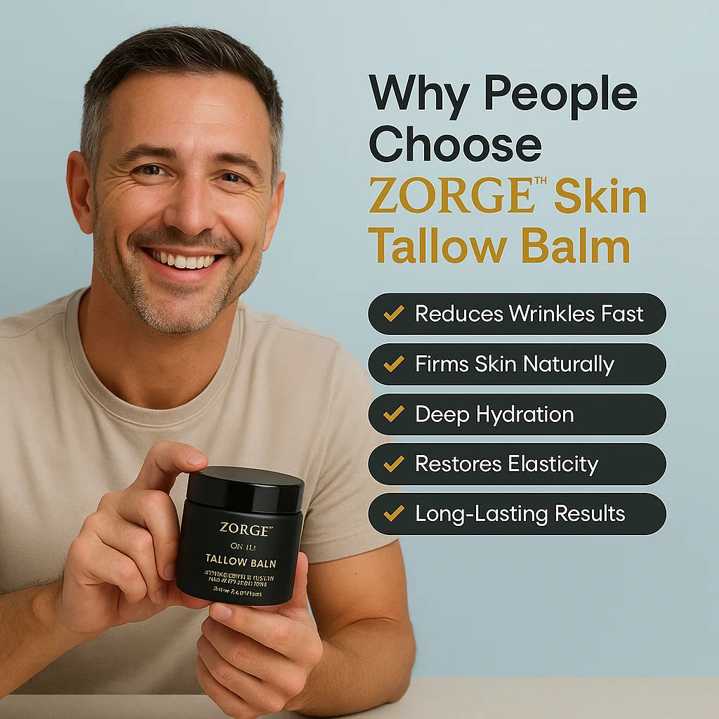 Zorgeskin Wrinkle Defense Balm