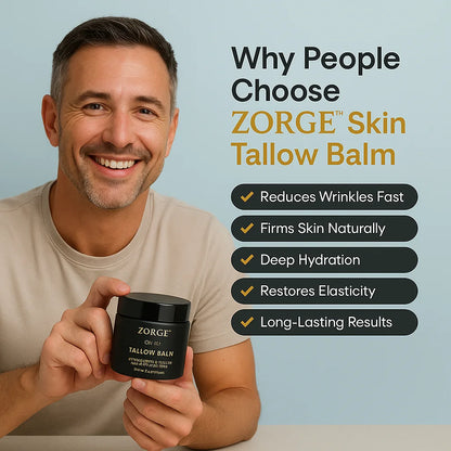 Zorgeskin Wrinkle Defense Balm